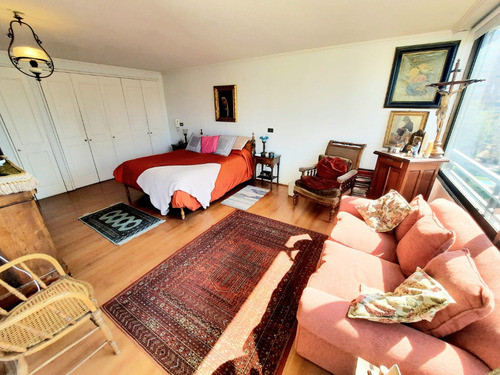 Venta Departamento SO 4D en suite Walk-in cl&oacute;set 3B 1E 1B Col&oacute;n Oriente - Vital Apoquindo - Las Condes