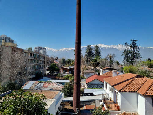 Venta Departamento O 2D en suite Walk-in cl&oacute;set 2B 1E 1B Parque Juan XXIII - &Ntilde;u&ntilde;oa