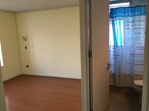 Arriendo Departamento NO 2D 2B 1E 1B Metro Escuela Militar - Las Condes