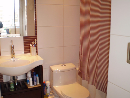 Venta Departamento SP 1D en suite Walk-in cl&oacute;set 1B 1E 1B Metro Manquehue - Apumanque - Las Condes