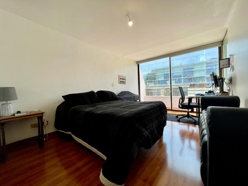 Venta Departamento SO 1D en suite Walk-in cl&oacute;set 1B 1E 1B Parque Bicentenario - Vitacura