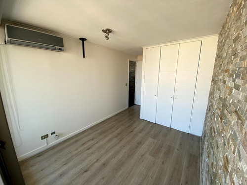 Arriendo Departamento SO 2D en suite Walk-in cl&oacute;set 2B 1E Metro Monse&ntilde;or Eyzaguirre - &Ntilde;u&ntilde;oa