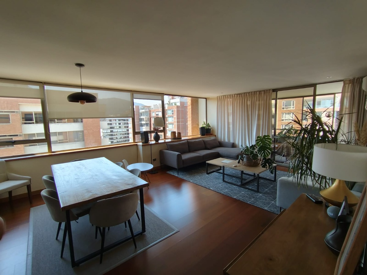 Venta Departamento NO 4D en suite Walk-in cl&oacute;set 4B 2E 1Bd Alto Las Condes - Las Condes