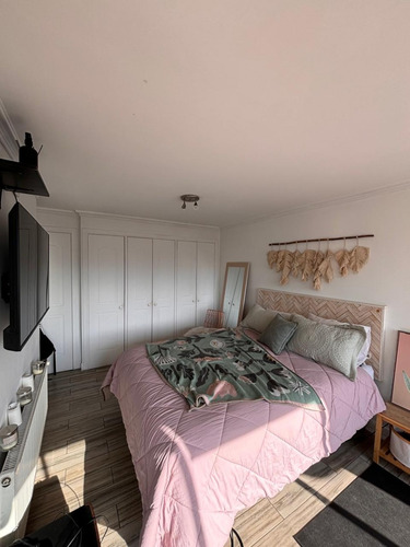 Arriendo Departamento SO 1D en suite 1B 1E 1B Las Lilas - Providencia