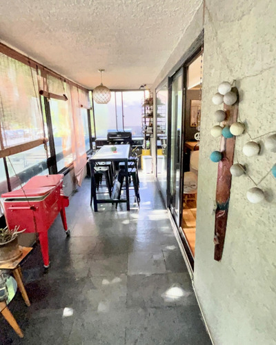 Arriendo Departamento O 4D en suite Walk-in cl&oacute;set 3B 1E 1B Juan XXIII - Vitacura