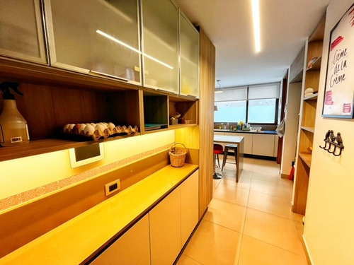 Venta Departamento NOSP 5D 5B 2E 1B Los Trapenses - Lo Barnechea