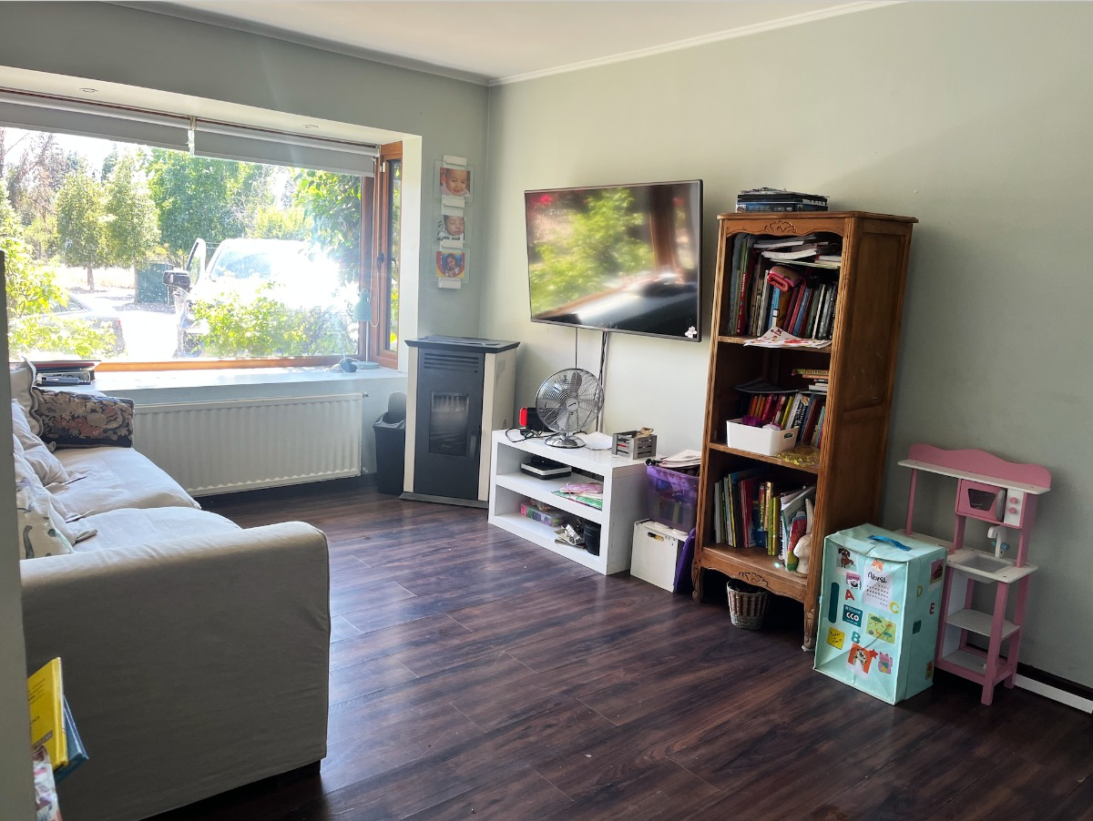 Arriendo Casa NO 5D en suite Walk-in cl&oacute;set 4B 8E 1Bd Chicureo - Colina