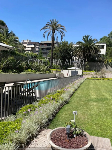 Venta Departamento 2D en suite Walk-in cl&oacute;set 2B 2E 1B Los Leones - Providencia