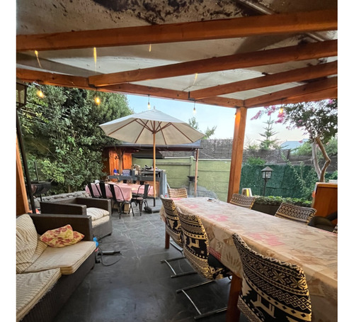 Venta Casa 5D 6B 3E 1B La Reina Alta - La Reina