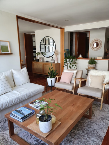 Arriendo Departamento SO 4D en suite Walk-in cl&oacute;set 4B 2E 1B Parque Bicentenario - Vitacura