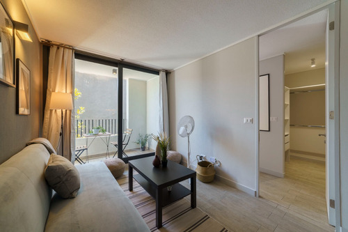 Venta Departamento N 1D en suite Walk-in cl&oacute;set 1B 1E Metro Irarr&aacute;zaval - &Ntilde;u&ntilde;oa