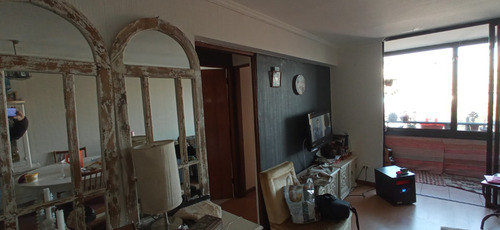 Arriendo Departamento SO 3D 2B 1B Campus Oriente - Providencia