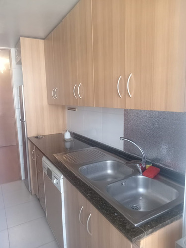 Arriendo Departamento NO 2D en suite Walk-in cl&oacute;set 2B 1E 1B Nueva Las Condes - Las Condes