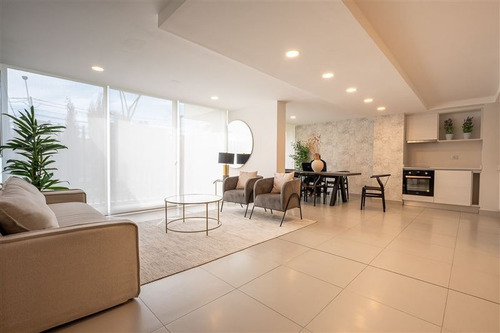 Venta Departamento N 3D 2B 2E 1B Rotonda Atenas - Las Condes
