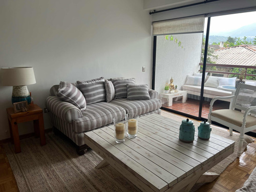 Arriendo Departamento 3D 3B 1E Metro Manquehue - Apumanque - Las Condes