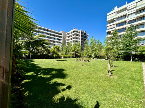 Arriendo Departamento SO 1D en suite Walk-in cl&oacute;set 1B 1E 1B La Dehesa - Lo Barnechea