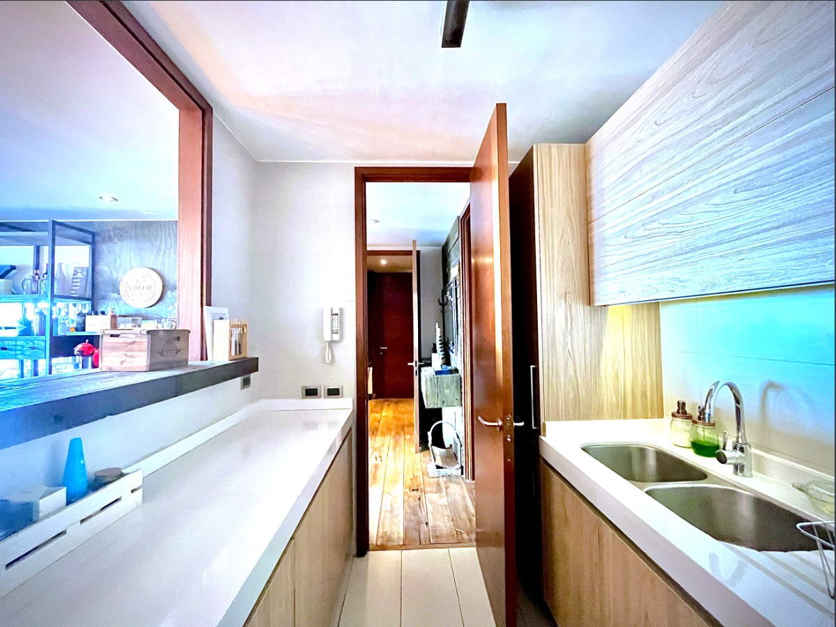 Venta Departamento P 4D en suite 3B 2E 2Bd Centros Invernales - Lo Barnechea