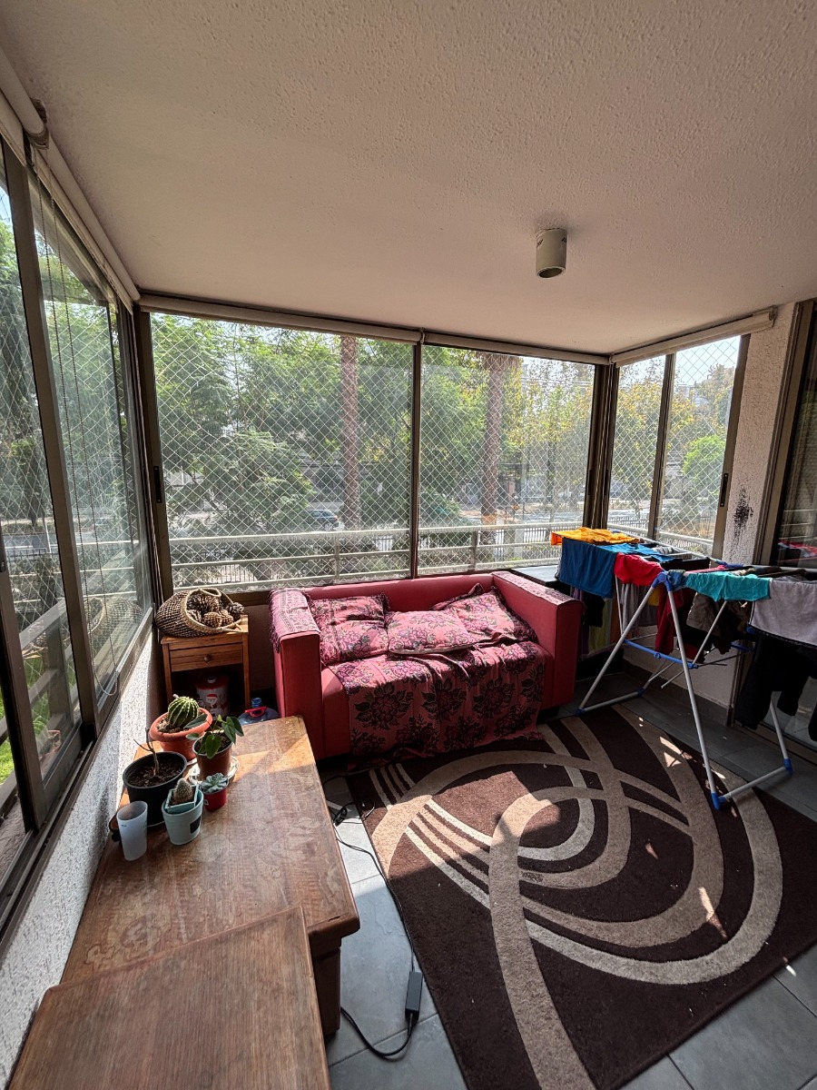 Venta Departamento NO 3D en suite 2B 2E 1Bd Metro Irarr&aacute;zaval - &Ntilde;u&ntilde;oa