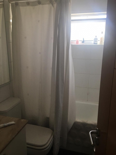 Arriendo Departamento NO 2D en suite 2B 1E 1B Las Lilas - Providencia