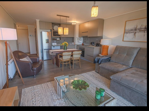 Venta Departamento NO 2D en suite 2B 1E 1B Puerto Chico - Puerto Varas