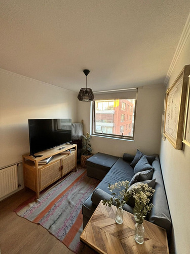 Arriendo Departamento O 2D 2B 1E 1B Mall Sport - Las Condes