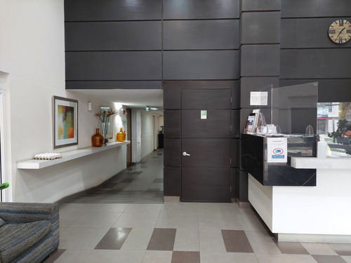 Arriendo Departamento NO 3D en suite Walk-in cl&oacute;set 2B 1E Campus Oriente - Providencia