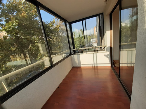 Arriendo Departamento 2D 2B 1E 1B Sebasti&aacute;n Elcano - Las Condes