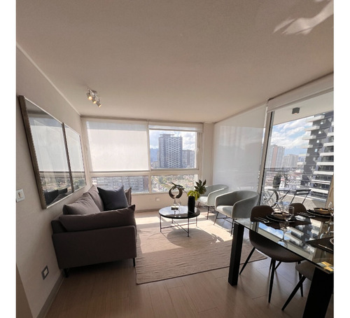 Venta Departamento NO 2D 2B 1E 1B Parque San Eugenio - Metro &Ntilde;uble - &Ntilde;u&ntilde;oa