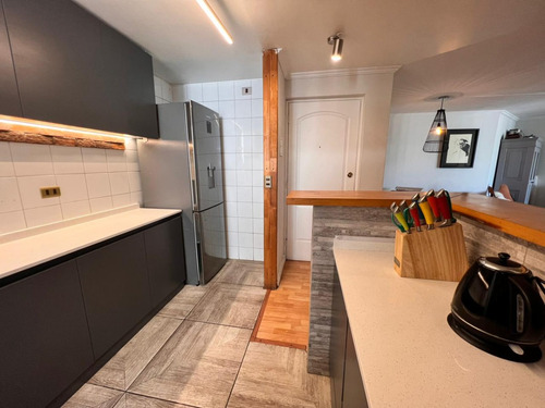 Venta Departamento NO 3D en suite 2B 1E 1B Rotonda Atenas - Las Condes