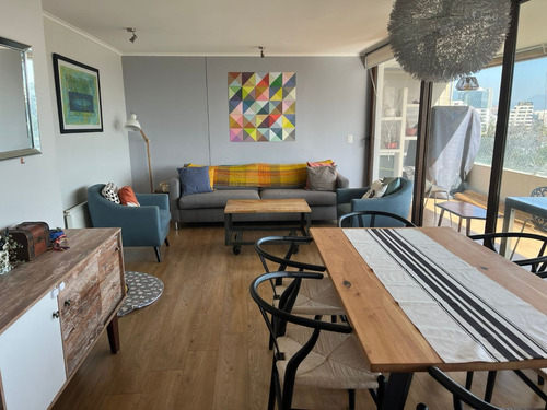 Venta Departamento N 4D en suite Walk-in cl&oacute;set 4B 3E 1B P&iacute;o XI - Vitacura