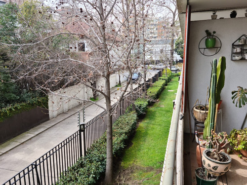 Arriendo Departamento 3D 2B 2E 1B Los Leones - Providencia