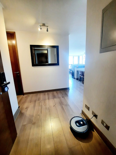 Arriendo Departamento SO 2D en suite Walk-in cl&oacute;set 2B 1E 2B Campus Oriente - Providencia