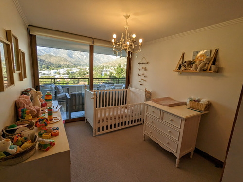 Venta Departamento O 2D en suite Walk-in cl&oacute;set 2B 2E 1B Plaza San Enrique - Lo Barnechea