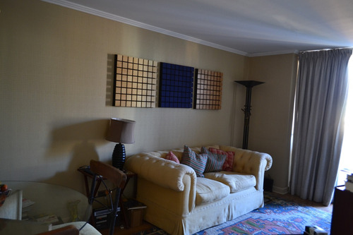 Arriendo Departamento NO 1D en suite Walk-in cl&oacute;set 1B 1E 1B Nueva Las Condes - Las Condes