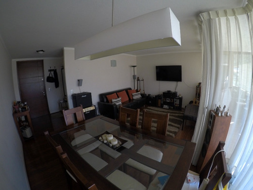 Arriendo Departamento N 2D en suite Walk-in cl&oacute;set 2B 2E 1B Parque Arauco - Las Condes