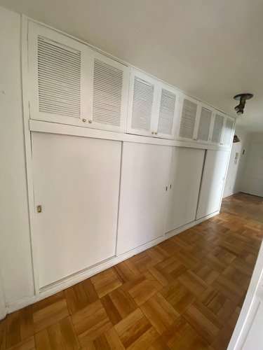 Arriendo Departamento 3D en suite 3B 1E 1B Vaticano - Las Condes