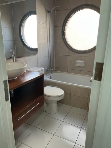 Arriendo Departamento O 2D en suite 2B 1E 1B Manuel Montt - Providencia