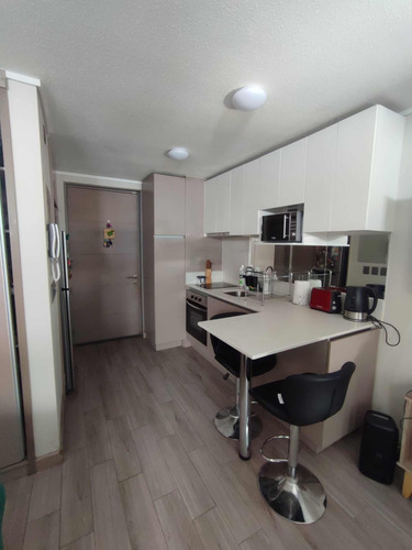 Venta Departamento 1D 1B 1E Plaza Ñuñoa - Ñuñoa