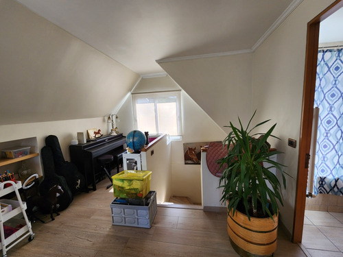 Venta Casa 4D 4B 2E Los Trapenses - Lo Barnechea