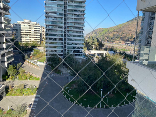 Arriendo Departamento SP 3D en suite Walk-in cl&oacute;set 3B 2E 1B Tabancura - Vitacura