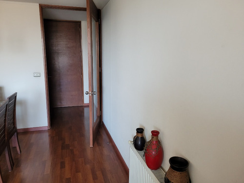 Venta Departamento NP 2D en suite Walk-in cl&oacute;set 2B 1E 1B Rotonda Atenas - Las Condes