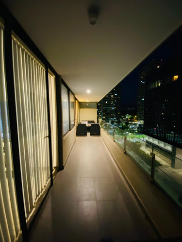 Arriendo Departamento SO 2D en suite Walk-in cl&oacute;set 2B 1E Los Dominicos - Las Condes