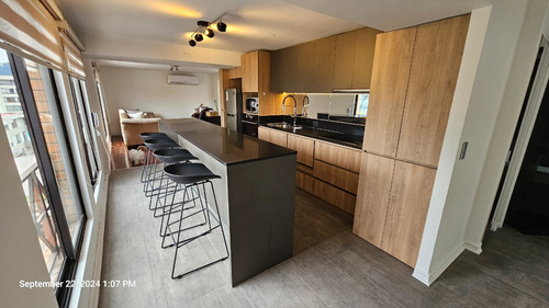 Arriendo Departamento NP 1D 1B 1E 1B Los Leones - Providencia