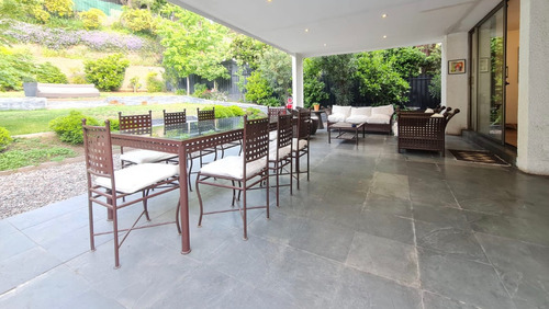 Venta Casa NP 5D en suite Walk-in cl&oacute;set 5B 3E 1B Los Trapenses - Lo Barnechea