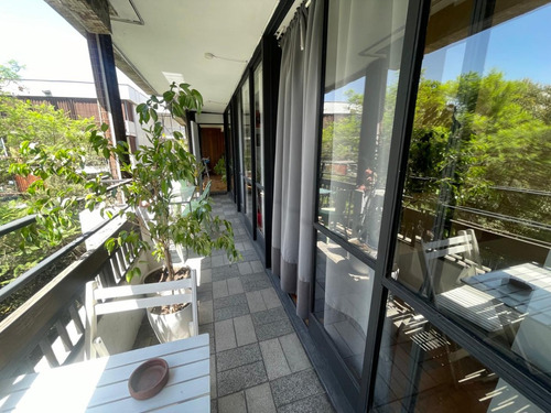 Venta Departamento O 4D en suite 3B 1E Los Leones - Providencia