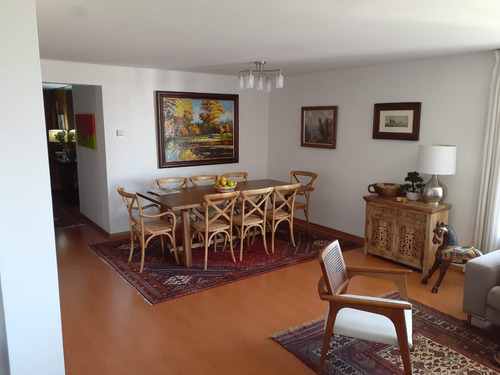 Arriendo Departamento NOSP 4D 3B 2E 1B Parque Bicentenario - Vitacura