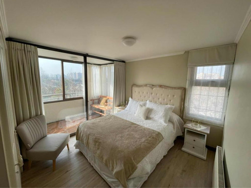 Arriendo Departamento 2D 2B 1E 1B Metro Escuela Militar - Las Condes