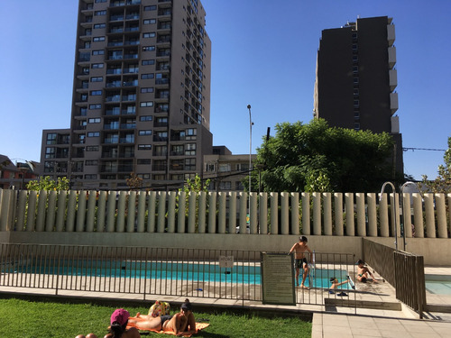 Arriendo Departamento SO 2D en suite Walk-in cl&oacute;set 2B 1E 1B Plaza Ega&ntilde;a - &Ntilde;u&ntilde;oa