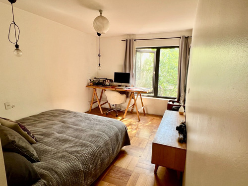 Arriendo Departamento P 3D en suite 2B 1B Las Lilas - Providencia