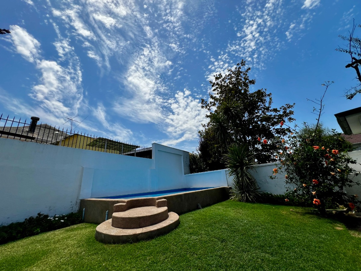 Venta Casa 5D 3B 3E 1Bd Metro Bilbao - Providencia